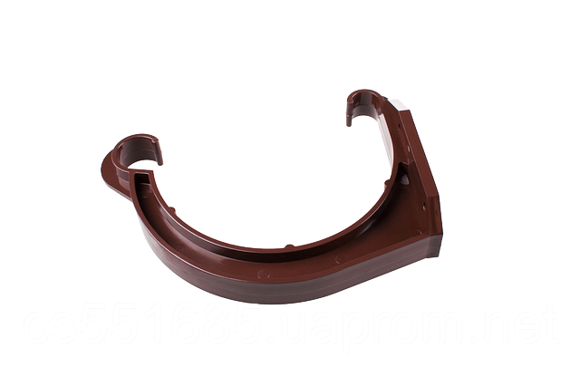 Тримач жолоба малий пвх 130/100. Водостічні системи Profil (Профіль)