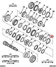 Синхронізатор КПП 4 передачі Fiat Ducato 244, Peugeot Boxer, Citroen Jumper 2 (2002-2006), 9567437888, фото 4
