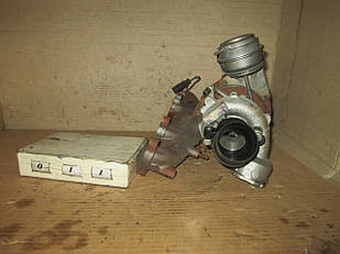 No11 Б/в Турбіна 2,0 TDI 765261-5007S для Skoda Octavia A5 VW Caddy B6 2004-2010 дефект