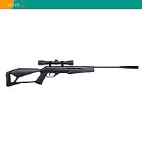 Пневматична гвинтівка Crosman Fire F4 NP RM 9-CF4NP17SX з ОП 4x32 газова пружина перелом ствола 305 м/с