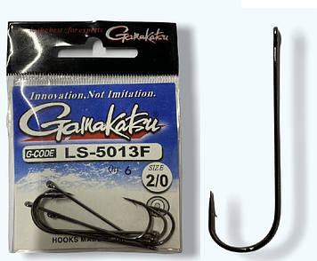 Гачки GAMAKATSU LS-5013F 10