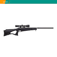 Пневматична гвинтівка Crosman Benjamin Trail NP All-Weather RM BT1K77SNP з ОП 3-9x32 газова пружина 305 м/с