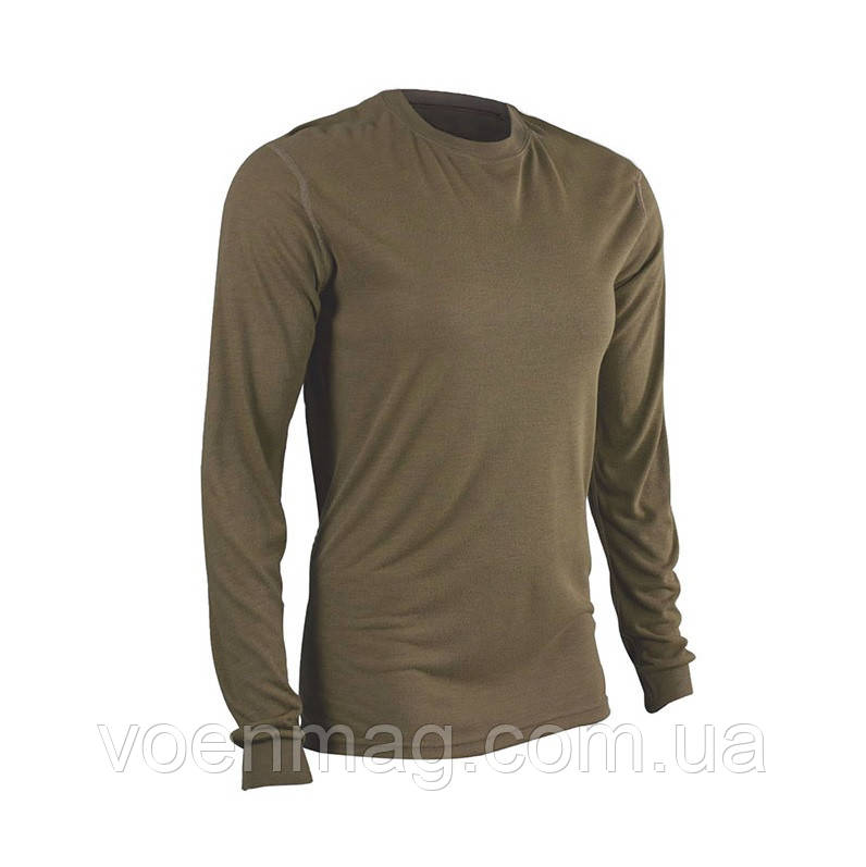 Поло ВС Великобританії Base Layer, Lightweight, FR, Green., фото 1