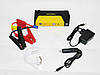 Car jump starter 16800mAh Повер банк зарядно пусковий пристрій для машини 2хUSB+Ліхтарик, фото 5