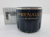 Фильтр маслянный для Рено Сценик II 1.5dCi+1.9dCi(84/95/106/л.с.) (2003-2009>) Renault (Оригинал) - 8200768927