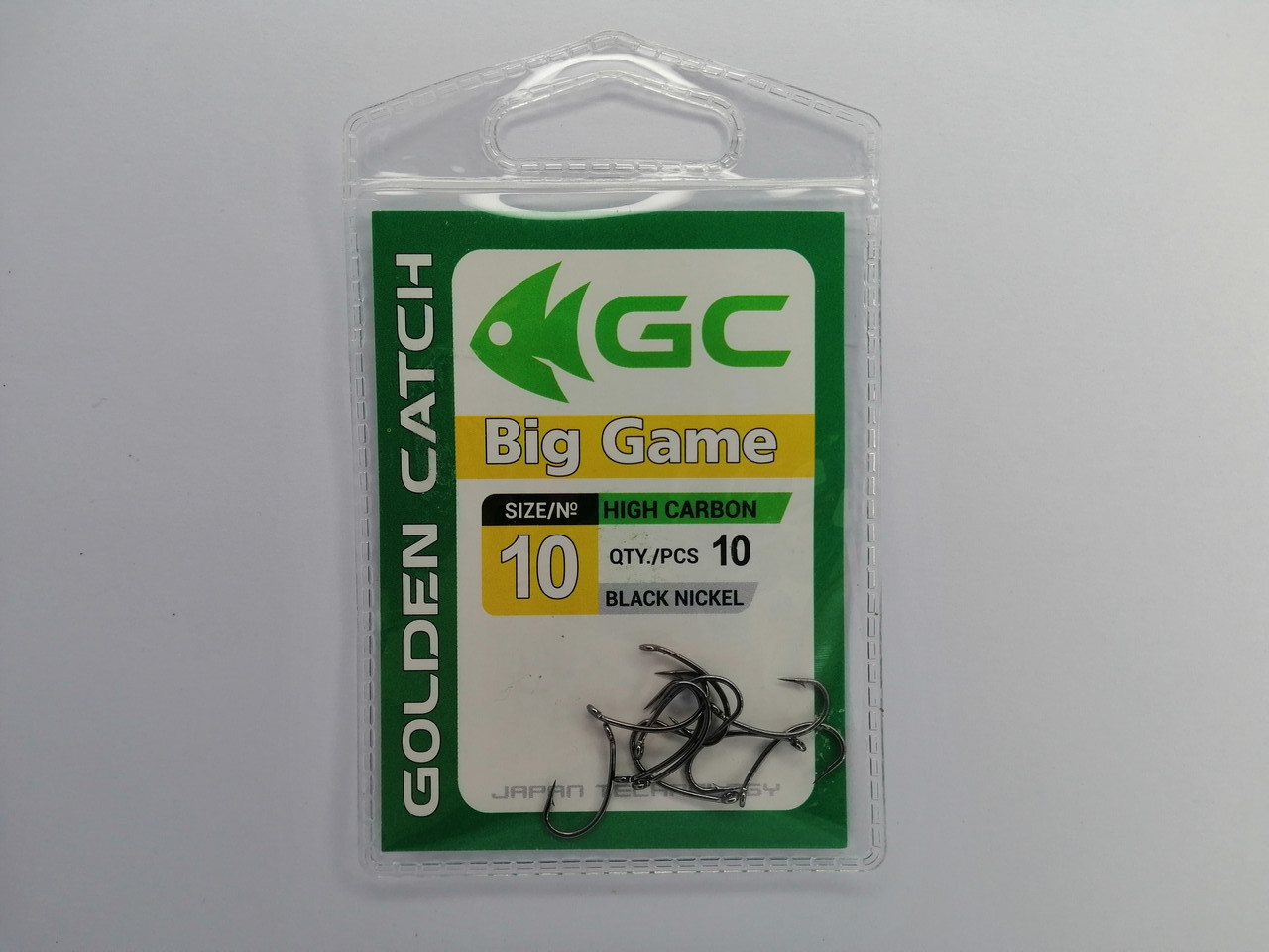 Гачок Golden Catch Big Game №10