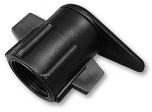 Старт-конектор в плаский шланг з внутрішньою 
різьбою 1/2", діаметр 3/8", DSTA11-34L