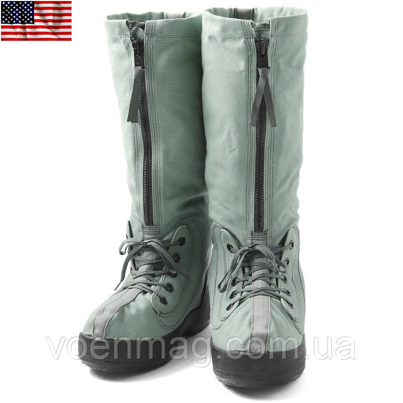 Сапоги "MUKLUKS" U.S. military extreme cold weather N-1B