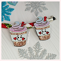 Оригінальні прикраси для волосся, шпильки, гумки