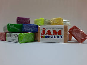 Пластика Jam Clay, Капучіно, 20г