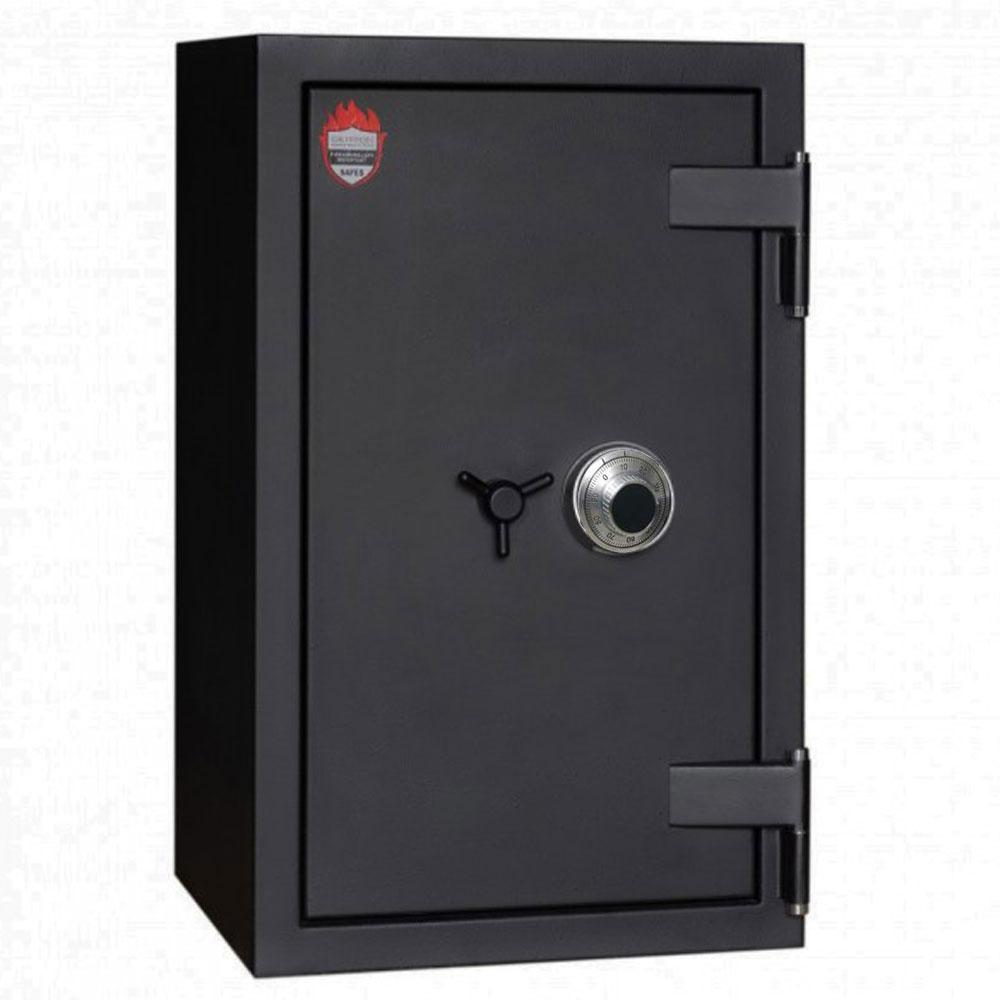 Сейф вогнезламостійкий F60CL I.84.C BLACK