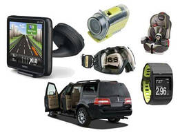 Автомобільні товари