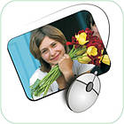 Килимки для миші з фото, друк на килимках логотипу, фото 7