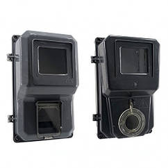 Бокс для лічильника зовнішній Дніпро 1ф