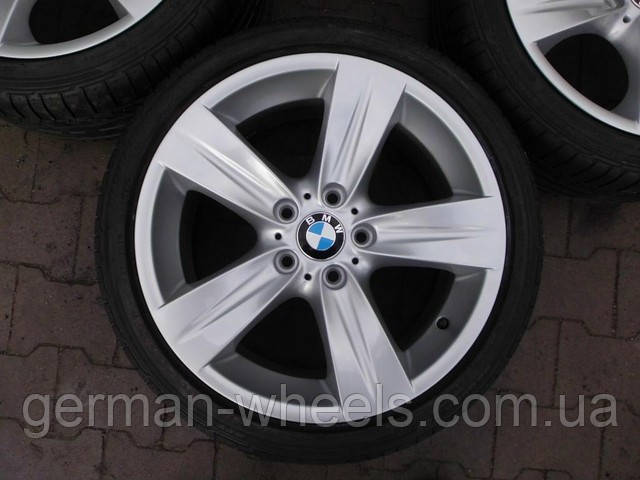 Колеса 18" BMW E92 з літньою гумою BRIDGESTONE POTENZA
