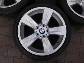 Колеса 18" BMW E92 з літньою гумою BRIDGESTONE POTENZA