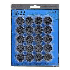 Аератор (сіточка) для змішувача М-22 вн. латунь