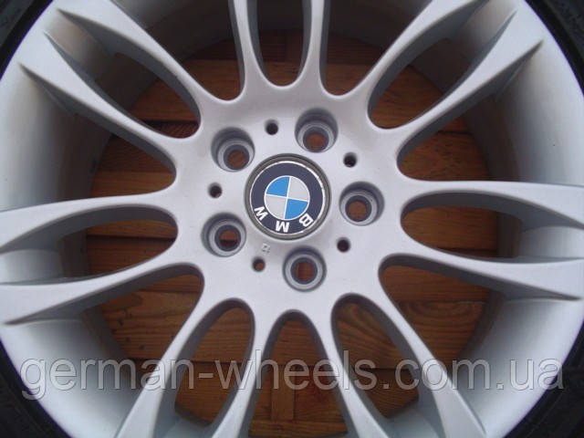 Колеса 18" BMW 3 E90 з гумою Bridgetone Potenza