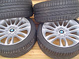 Колеса 18" BMW 3 E90 з гумою Bridgetone Potenza, фото 4