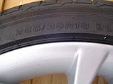 Колеса 18" BMW 3 E90 з гумою Bridgetone Potenza, фото 5