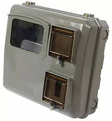 Бокс для лічильника РВ КДЕ-3 герметичний