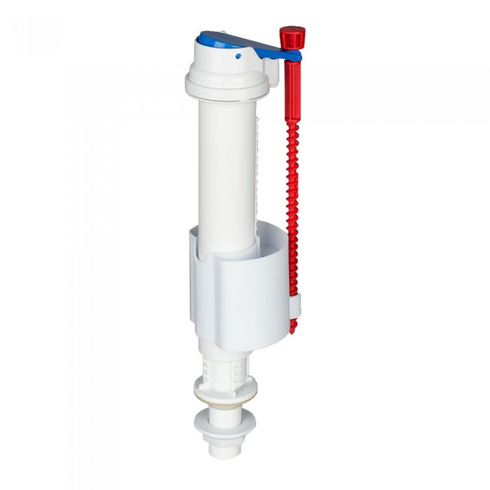 Арматура зливна Solo Plast АНн-01 ниж. відведення, фото 1