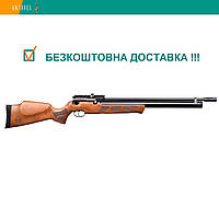 Пневматична гвинтівка Kral Puncher Mega Wood (PMW) попереднє накачування дерево 380 м/с