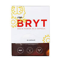 RAIN BRYT Ноотроп, упаковка 30 капсул. Рейн Брит