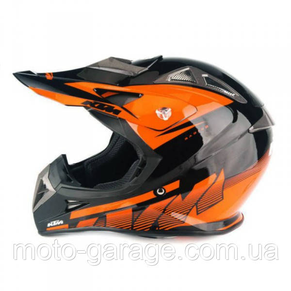 ШЛЕМ KTM RIDER CROSS
