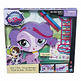 Фігурки персонажів "Littlest PetShop" Ігровий набір "Прикрась звіряток" В0033 Hasbro, фото 4