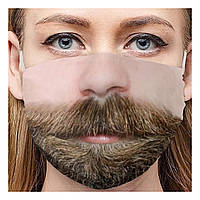 Смішні маски. Маски з приколами. Карнавальні маски