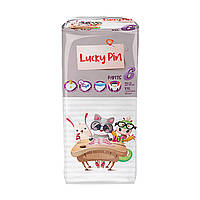 Подгузники-трусики Lucky Pin размер 6 (15-25 кг) 38 шт