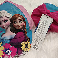 Кепки для дівчат оптом, DISNEY, 52-54 рр., № FR-A-HAT-84, фото 3