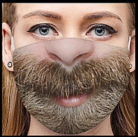 Смішні маски. Маски з приколами. Карнавальні маски