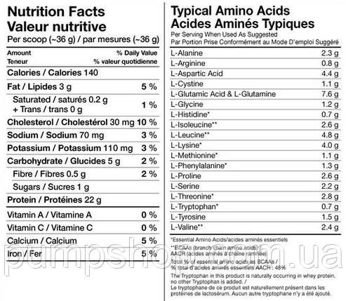 Сироватковий протеїн PVL Mutant Whey 2270 г (різні смаки), фото 3