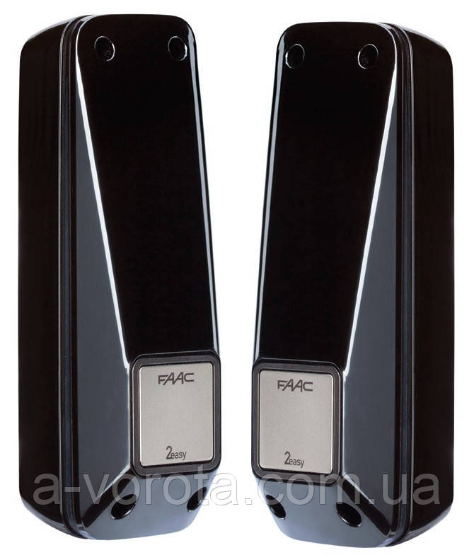 FAAC XP 20B D фотоелементи-датчики безпеки, макс. дальність 20 м (двопровідні BUS 2EASY)