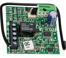 FAAC RP1 433 RC одноканальний вбудований приймач