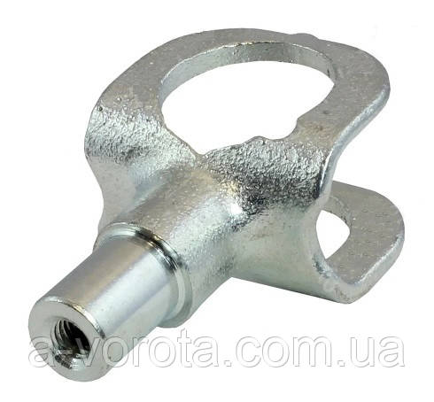 Виделка для двостулкового привода Nice MOBY/WINGO, фото 1