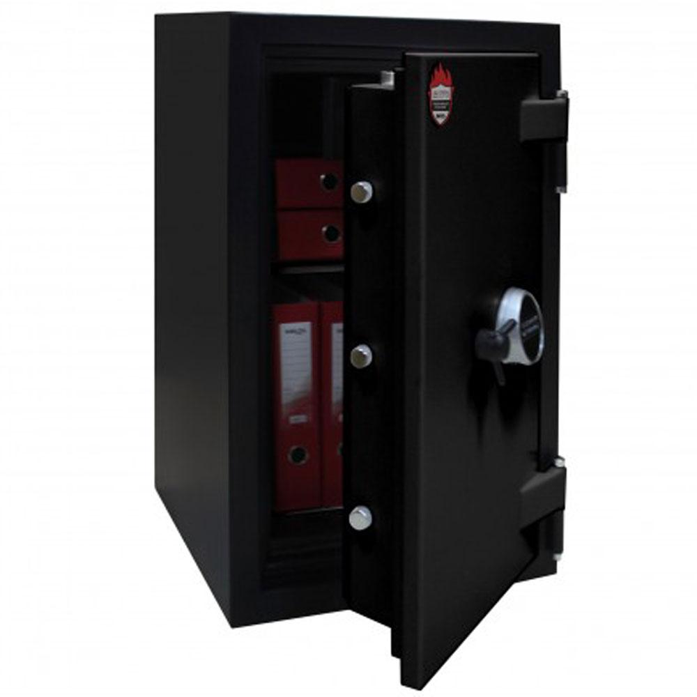 Сейф вогнезламостійкий F60CL I.84.ET BLACK