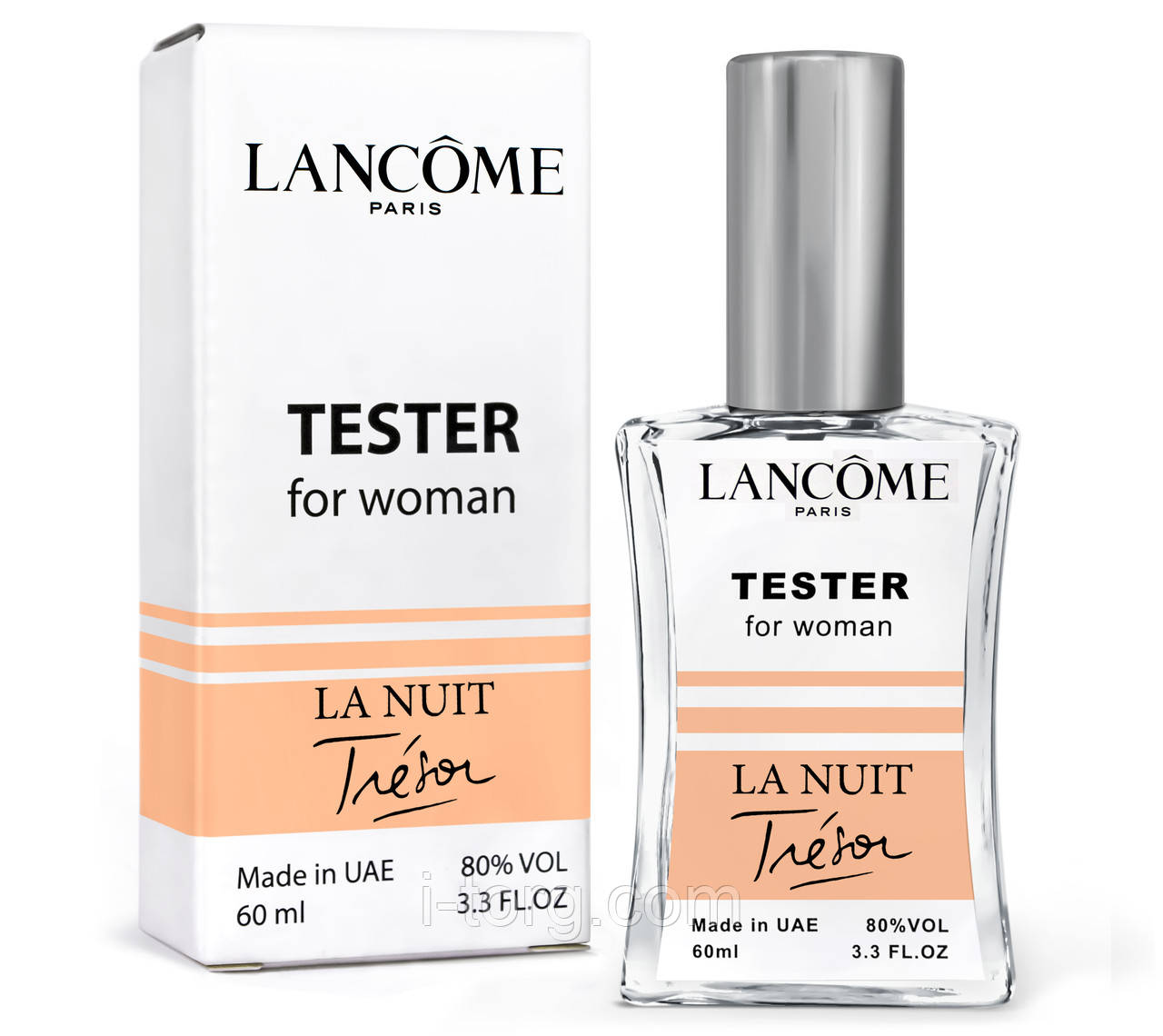 Тестер жіночий Lancome La Nuit Tresor, 60 мл NEW
