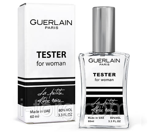 Тестер жіночий Guerlain La petite Robe noire, 60 мл NEW, фото 1
