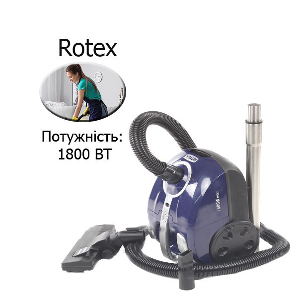 Пилосс ROTEX RVB18-E Blue, фото 1