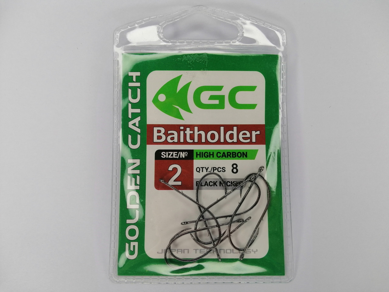 Гачок Golden Catch Вaitholder №2