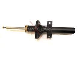 Амортизатор передній Эскорт з 90-95 р. з планкою MAXGEAR