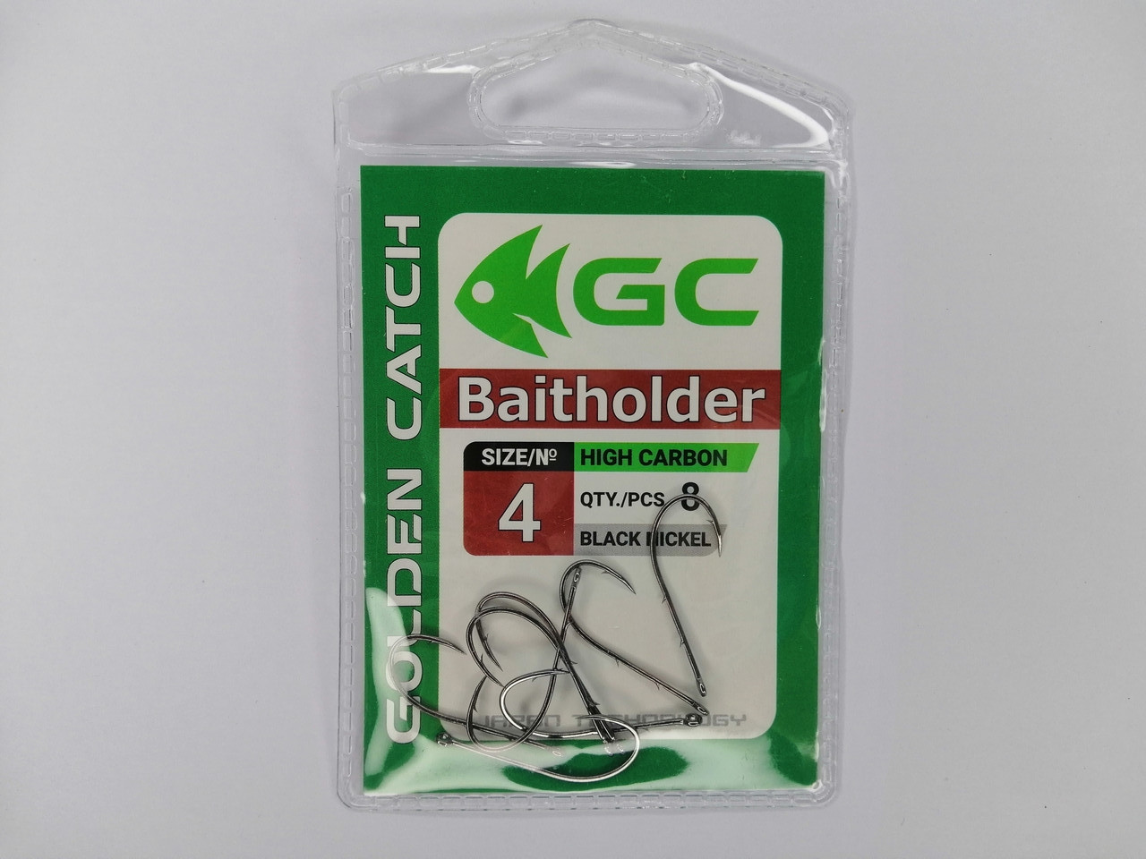 Гачок Golden Catch Вaitholder №4