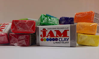 Пластика Jam Clay, Космічний пил, 20г