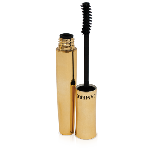 Подовжуюча туш Long Lash Mascara з вигнутою силіконової пензликом 9 гр