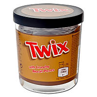 Шоколадно-карамельная крем-паста Twix, 200 г, Голландия (Нидерланды)