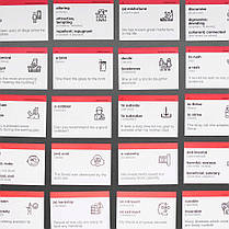 Картки для вивчення англійських слів. IELTS., фото 4