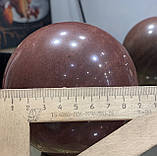 Куля малиновий кварцит 9 см, фото 4